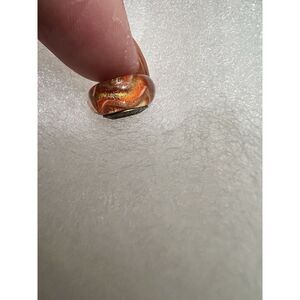 AUTHENTIC CHAMILIA 925 SILVER Sun Kissed  CHARM BEAD